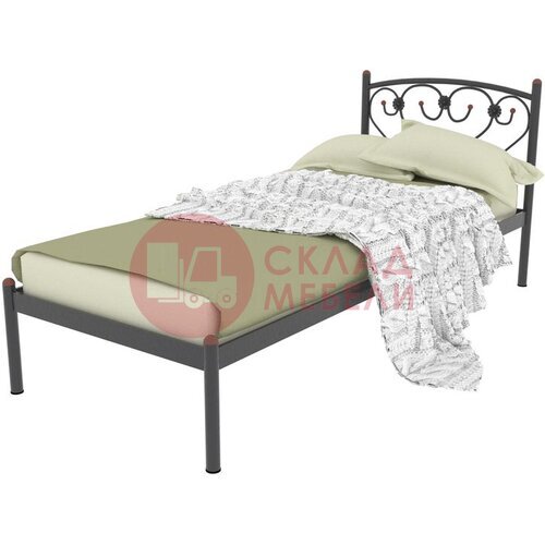  Кровать односпальная Ева Милсон в Симферополе Крыму