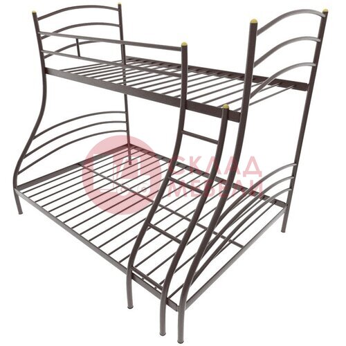  Кровать Глория двухъярусная Милсон в Симферополе Крыму