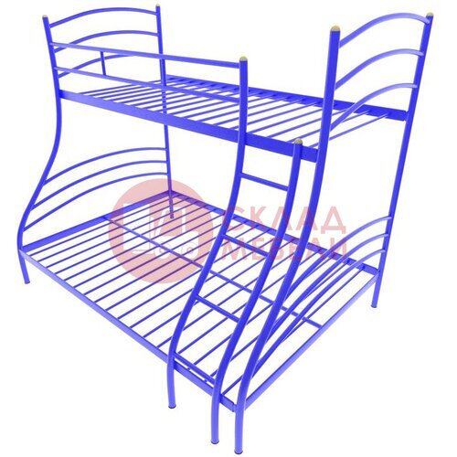  Кровать Глория двухъярусная Милсон в Симферополе Крыму