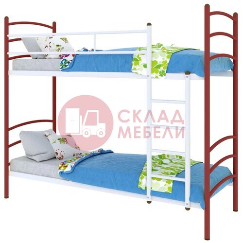 Кровать Хостел Duo двухъярусная Милсон в Симферополе Крыму