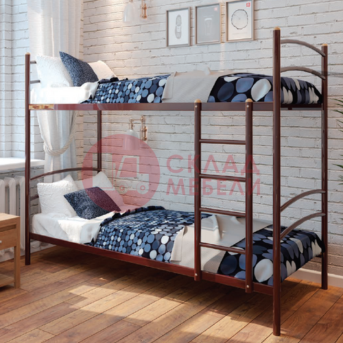  Кровать Хостел Duo двухъярусная Милсон в Симферополе Крыму