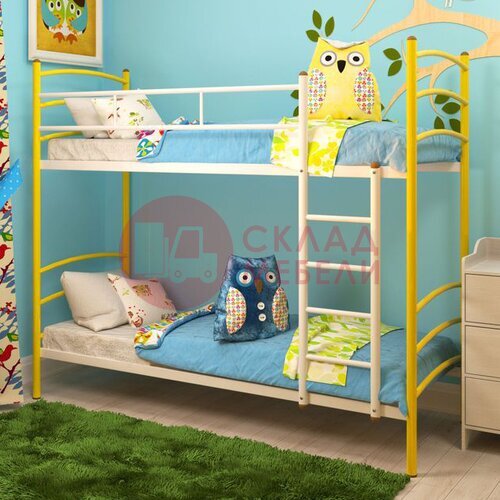  Кровать Милана Duo двухъярусная Милсон в Симферополе Крыму