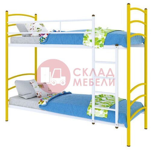  Кровать Милана Duo двухъярусная Милсон в Симферополе Крыму