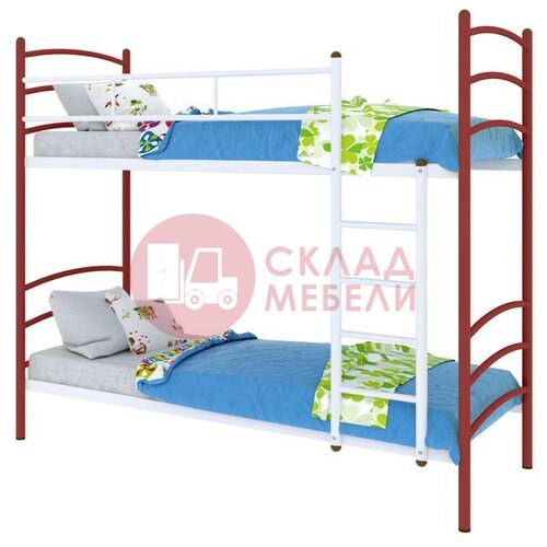  Кровать Милана Duo двухъярусная Милсон в Симферополе Крыму