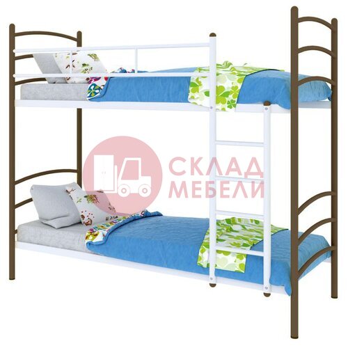  Кровать Милана Duo двухъярусная Милсон в Симферополе Крыму