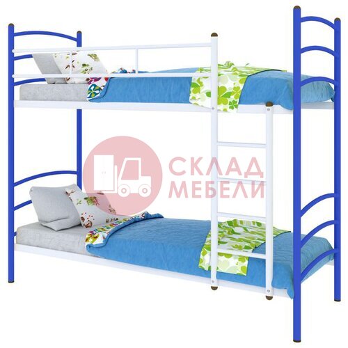  Кровать Милана Duo двухъярусная Милсон в Симферополе Крыму