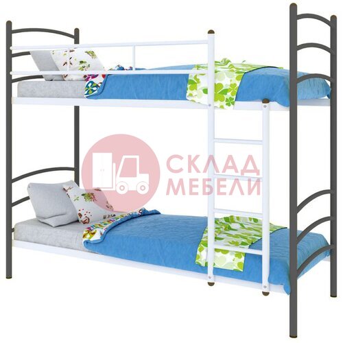  Кровать Милана Duo двухъярусная Милсон в Симферополе Крыму