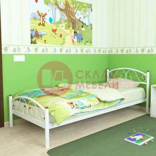  Кровать односпальная Вероника plus Милсон в Симферополе Крыму