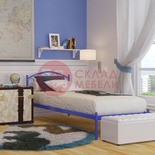  Кровать односпальная Вероника Милсон в Симферополе Крыму