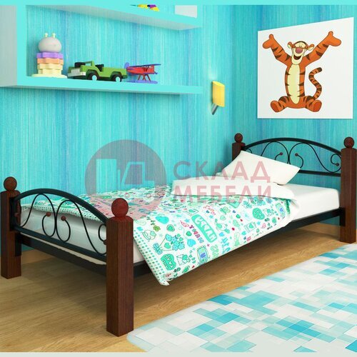  Кровать односпальная Вероника lux plus Милсон в Симферополе Крыму