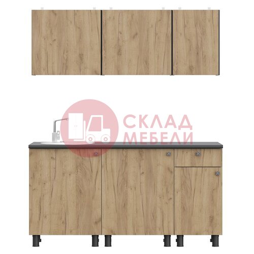  Кухонный гарнитур КГ1 NN в Симферополе Крыму