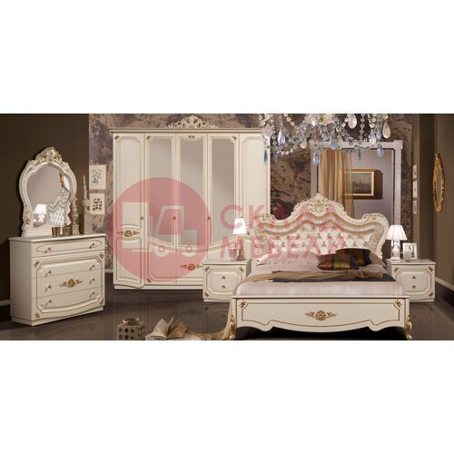  Спальня Адель Слониммебель в Симферополе Крыму