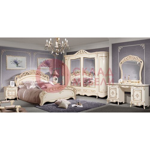  Спальня Аллегро Слониммебель в Симферополе Крыму