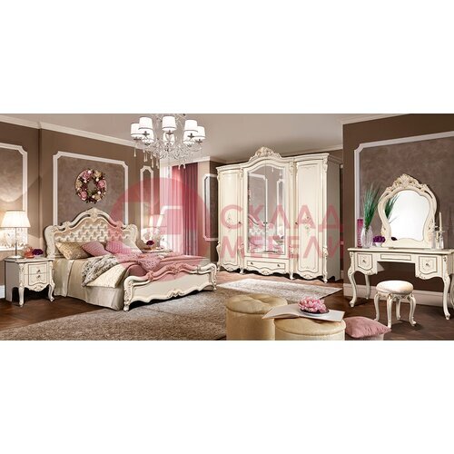  Спальня Эмили Слониммебель в Симферополе Крыму