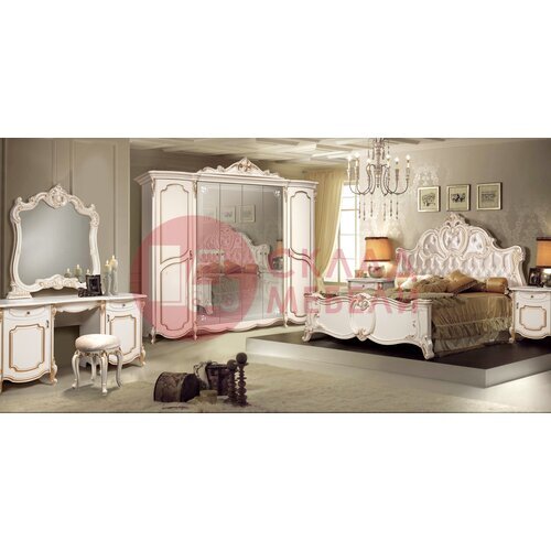  Спальня Лорена Слониммебель в Симферополе Крыму