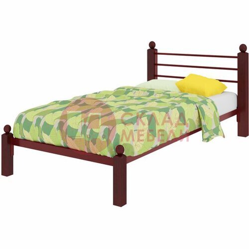  Кровать односпальная Милана lux Милсон в Симферополе Крыму