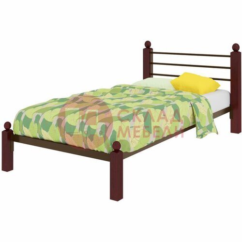  Кровать односпальная Милана lux Милсон в Симферополе Крыму