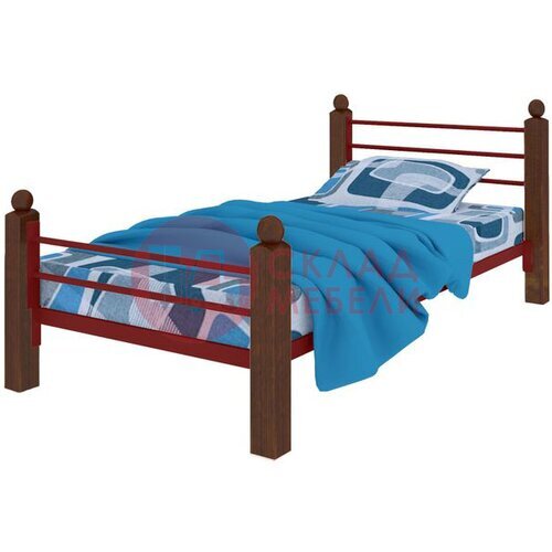  Кровать односпальная Милана lux plus Милсон в Симферополе Крыму