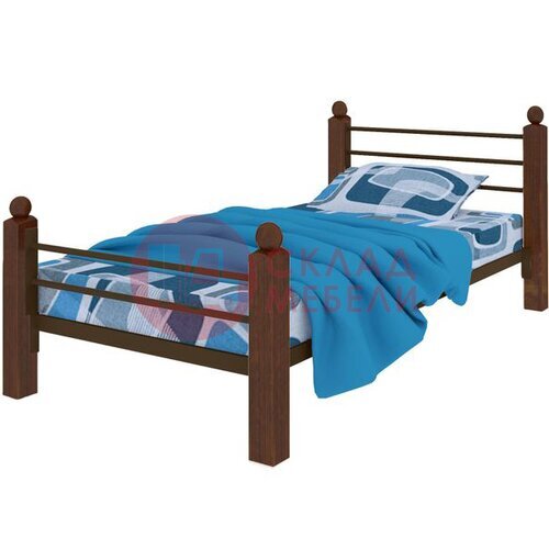  Кровать односпальная Милана lux plus Милсон в Симферополе Крыму