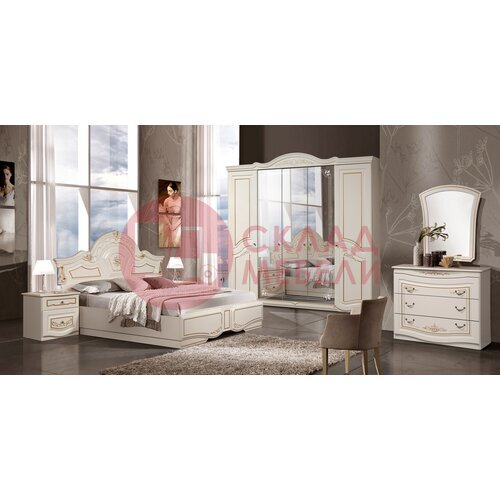  Спальня Опера Слониммебель в Симферополе Крыму