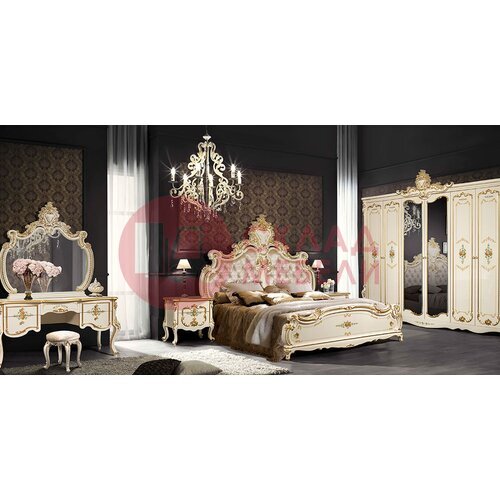  Спальня Валенсия Слониммебель в Симферополе Крыму