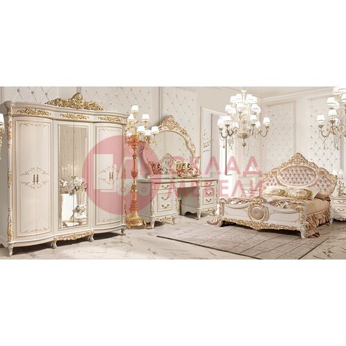  Спальня Версаль Слониммебель в Симферополе Крыму
