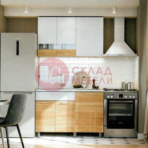  Кухонный гарнитур КГ4 NN в Симферополе Крыму