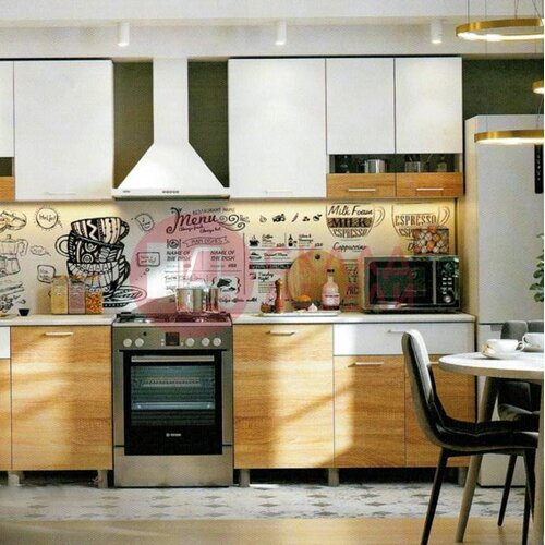  Кухонный гарнитур КГ4 NN в Симферополе Крыму