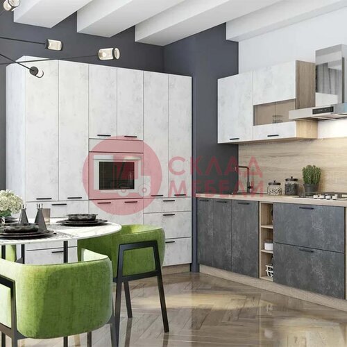  Стол-рабочий С450п Модус SV-Мебель в Симферополе Крыму