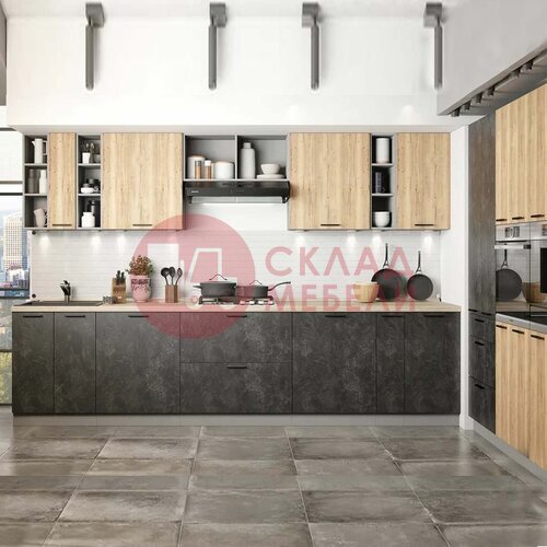  Стол-рабочий М800 Модус SV-Мебель в Симферополе Крыму