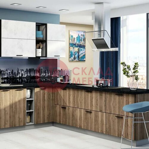  Стол-рабочий С450п Модус SV-Мебель в Симферополе Крыму