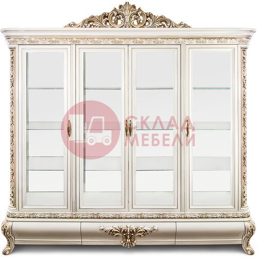  Сервант Алсу Эра-мебель в Симферополе Крыму