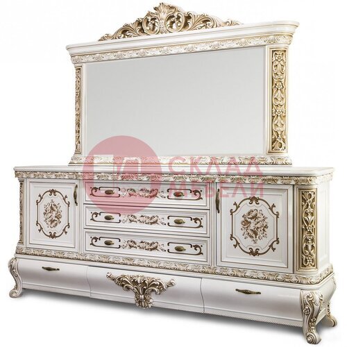  Комод Алсу Эра-мебель в Симферополе Крыму