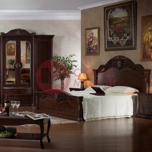  Спальня Марокко Эра-мебель 