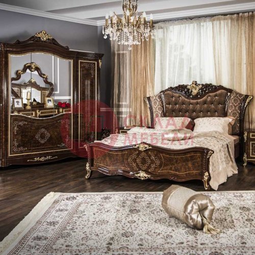  Спальня Оливия Эра-мебель 