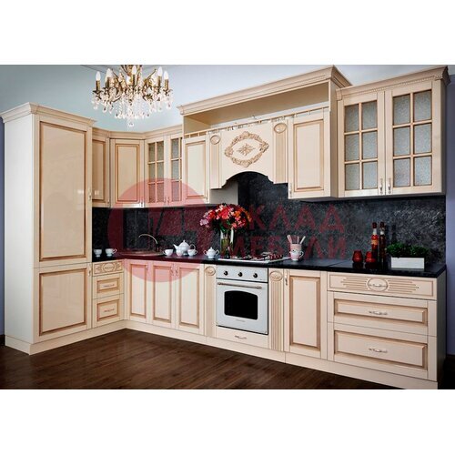  Кухня Верона угловая Эра-мебель в Симферополе Крыму