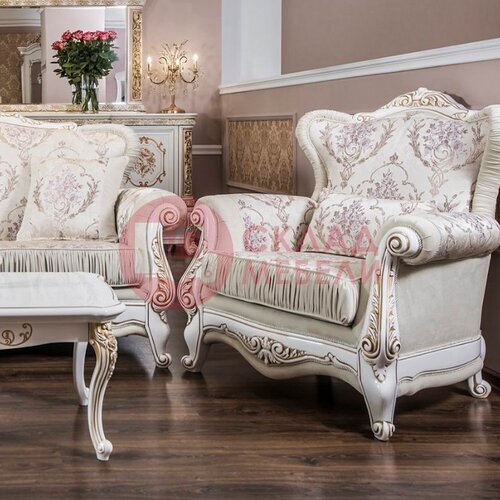  Комплект мягкой мебели Алсу Эра-мебель в Симферополе Крыму