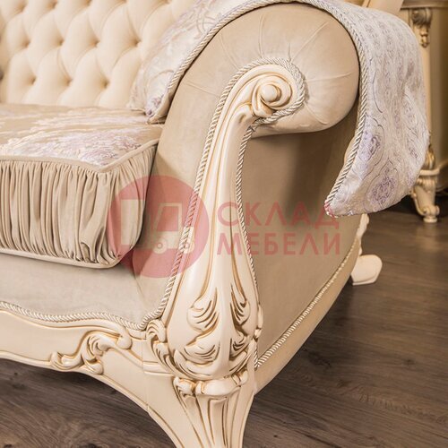  Диван Мона Лиза 2-местный Эра-мебель в Симферополе Крыму