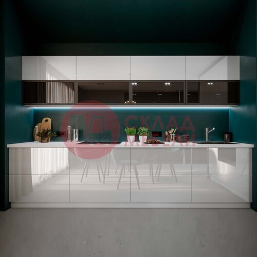  Шкаф навесной Ш300/912 Бостон SV-Мебель в Симферополе Крыму