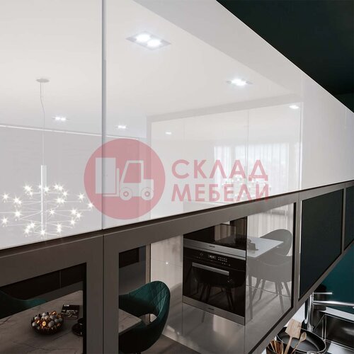  Шкаф навесной Ш600б/720 Бостон SV-Мебель в Симферополе Крыму