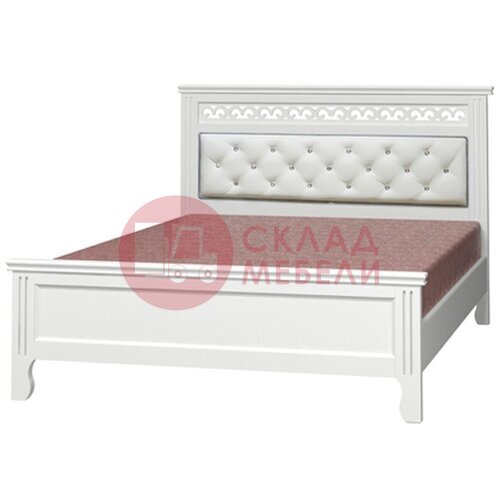  Кровать Грация Bravoмебель в Симферополе Крыму