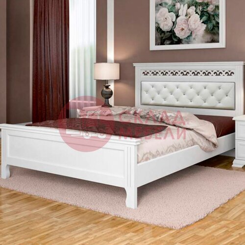  Кровать Грация Bravoмебель в Симферополе Крыму