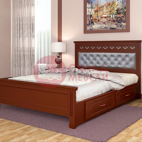  Кровать Грация Bravoмебель в Симферополе Крыму