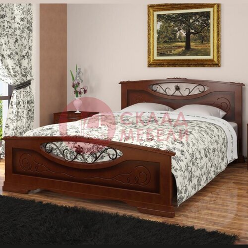  Кровать Елена-5 Bravoмебель в Симферополе Крыму