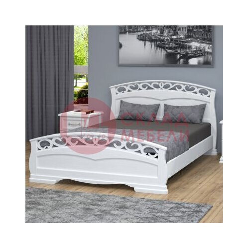  Кровать Грация-1 Bravoмебель в Симферополе Крыму