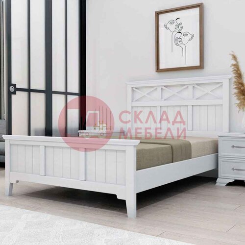  Кровать Грация-5 Bravoмебель в Симферополе Крыму