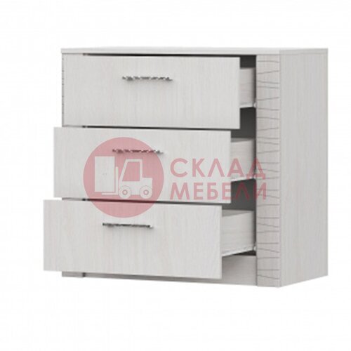  Комод  Гамма 20 3Я SV-Мебель в Симферополе Крыму