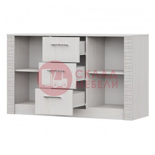  Комод  Гамма 20 3Я2Д SV-Мебель в Симферополе Крыму