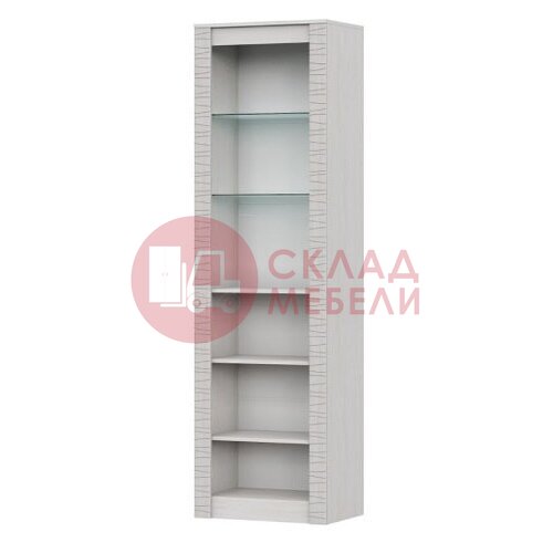  Пенал со стеклом Гамма 20 SV-Мебель в Симферополе Крыму