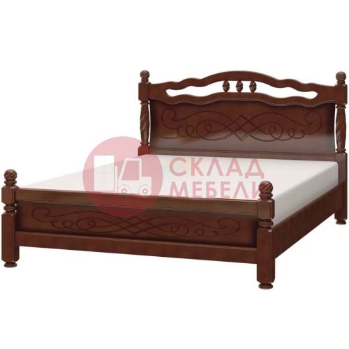  Кровать Карина-15 Bravoмебель 